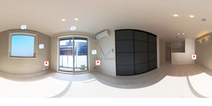 エテルカート 201 【埼玉県八潮駅　徒歩11分】 の外観写真