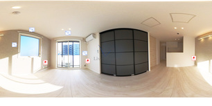 エテルカート 301 【埼玉県八潮駅　徒歩11分】 の外観写真