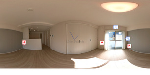 シティコーポ道頓堀 303 【大阪府なんば駅】 の外観写真