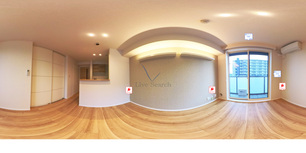 エテルカート 302 【埼玉県八潮駅　徒歩11分】 の外観写真