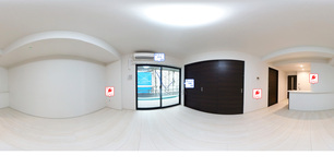 MAISON COULEUR UESHIO 203 【大阪府谷町九丁目】 の外観写真