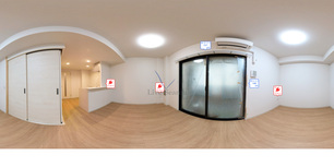 MAISON COULEUR UESHIO 205 【大阪府谷町九丁目】 の外観写真