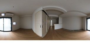 MAISON COULEUR UESHIO 206 【大阪府谷町九丁目】 の外観写真