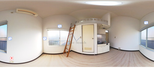 滝野川グリーンハイツ 202 【東京都新板橋駅】 の外観写真