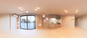 スエルテ 106 【千葉県船橋法典駅】 の外観写真