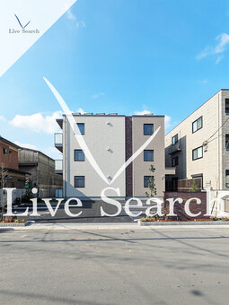 エテルカート 303 【埼玉県八潮駅　徒歩11分】 の外観写真