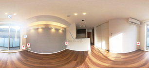 エテルカート 203 【埼玉県八潮駅　徒歩11分】 の外観写真