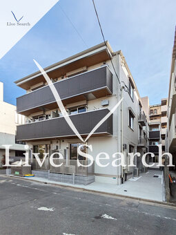 (仮)江戸川区中葛西3丁目PJ  102 【東京都葛西】 の外観写真