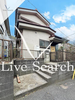 霞台松本貸家  【神奈川県保土ケ谷駅】 の外観写真