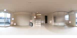 プレジール 102 【東京都東村山駅】 の外観写真