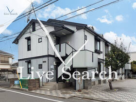 クウィンスコート 206 【東京都東伏見駅】 の外観写真