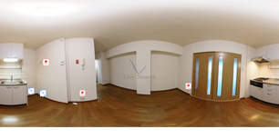 ルネ西蒲田 403 【東京都蒲田駅】 の外観写真