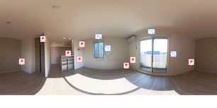 ラコルト相模原 303 【神奈川県相模原駅】 の外観写真