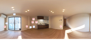 スエルテ 206 【千葉県船橋法典駅】 の外観写真