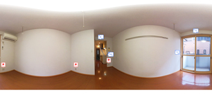 ハイツリジョイス 106 【埼玉県北大宮駅】 の外観写真