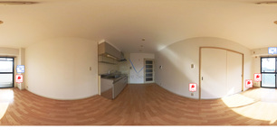 ウインズ六甲 401 【兵庫県JR六甲道駅】 の外観写真