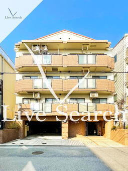 ウインズ六甲 401 【兵庫県JR六甲道駅】 の外観写真