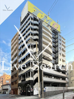 	エクセルOGM 502 【大阪府扇町駅】 の外観写真