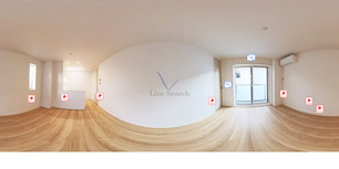 Sakura terrace 201 【千葉県柏】 の外観写真