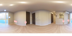 グラン　ミルハ 402 【埼玉県大宮駅】 の外観写真