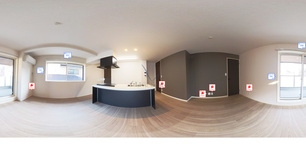 Sakura terrace 202 【千葉県柏】 の外観写真