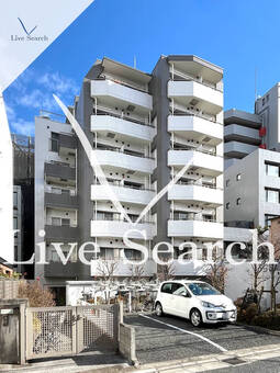 L-Flat白山 201 【東京都白山駅】 の外観写真