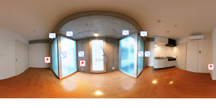 ドーマ島之内 303 【大阪府日本橋駅】 の外観写真