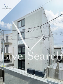 グランニール不動前 402 【東京都不動前駅】 の外観写真