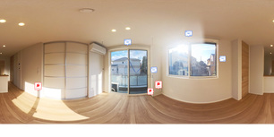 シャーメゾンオハナ国立A 101 【東京都国立駅】 の外観写真