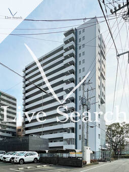 クラシオン小頭公園 1205 【福岡県久留米駅】 の外観写真