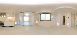 ブランズ京都河原町レジデンス 1001 【京都府京都河原町駅】 の外観写真