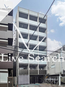 エルフォルテ品川フェリス 502 【東京都大井町駅　徒歩9分】 の外観写真