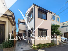 スカイハウス 201 【東京都大岡山駅】 の外観写真