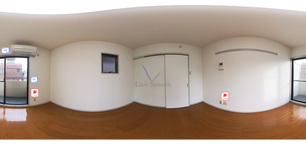 メインステージ新中野 301 【東京都新中野駅】 の外観写真