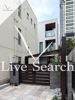 西麻布4丁目マンション  1F 【東京都広尾駅】 の外観写真