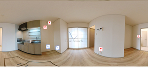 フリージアコート 101 【東京都白糸台駅】 の外観写真