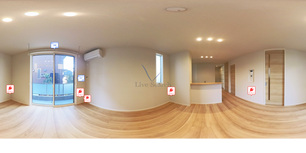 シャーメゾンオハナ国立B 102 【東京都国立駅】 の外観写真