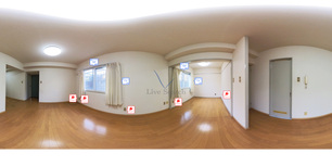 荒江サンハイツ 108 【福岡県地下鉄空港線・西新駅】 の外観写真