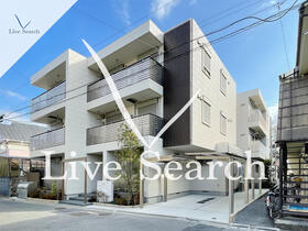 アーバンクレスト 203 【東京都扇大橋駅】 の外観写真