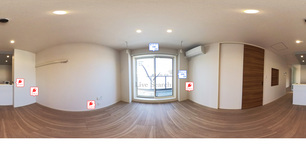 スカイレジデンス 302 【神奈川県六浦駅】 の外観写真