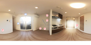 レクシア白子　Ⅰ 220 【埼玉県成増駅】 の外観写真