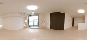 ラ・ガイア 203 【神奈川県鹿島田駅】 の外観写真