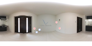 ラムール大久保304号室 304 【兵庫県大久保駅】 の外観写真