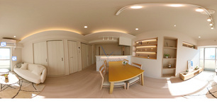 ローヤルハイツ大山　714144R 902 【東京都大山】 の外観写真