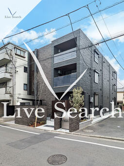 アコード大倉山 101 【神奈川県大倉山駅】 の外観写真