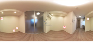 レクシア白子　Ⅱ 105 【埼玉県成増駅】 の外観写真