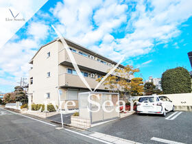 エミナンスⅡ 203 【埼玉県三郷駅】 の外観写真
