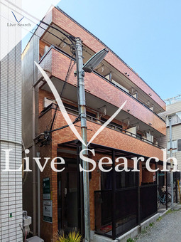 コーポサカモト 305 【東京都蒲田駅】 の外観写真