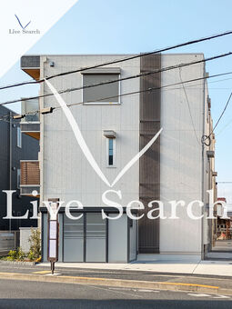 レーヴェ東戸倉Ⅰ 103 【東京都恋ヶ窪駅】 の外観写真