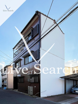 	生野西3丁目戸建 1 【大阪府寺田町駅】 の外観写真